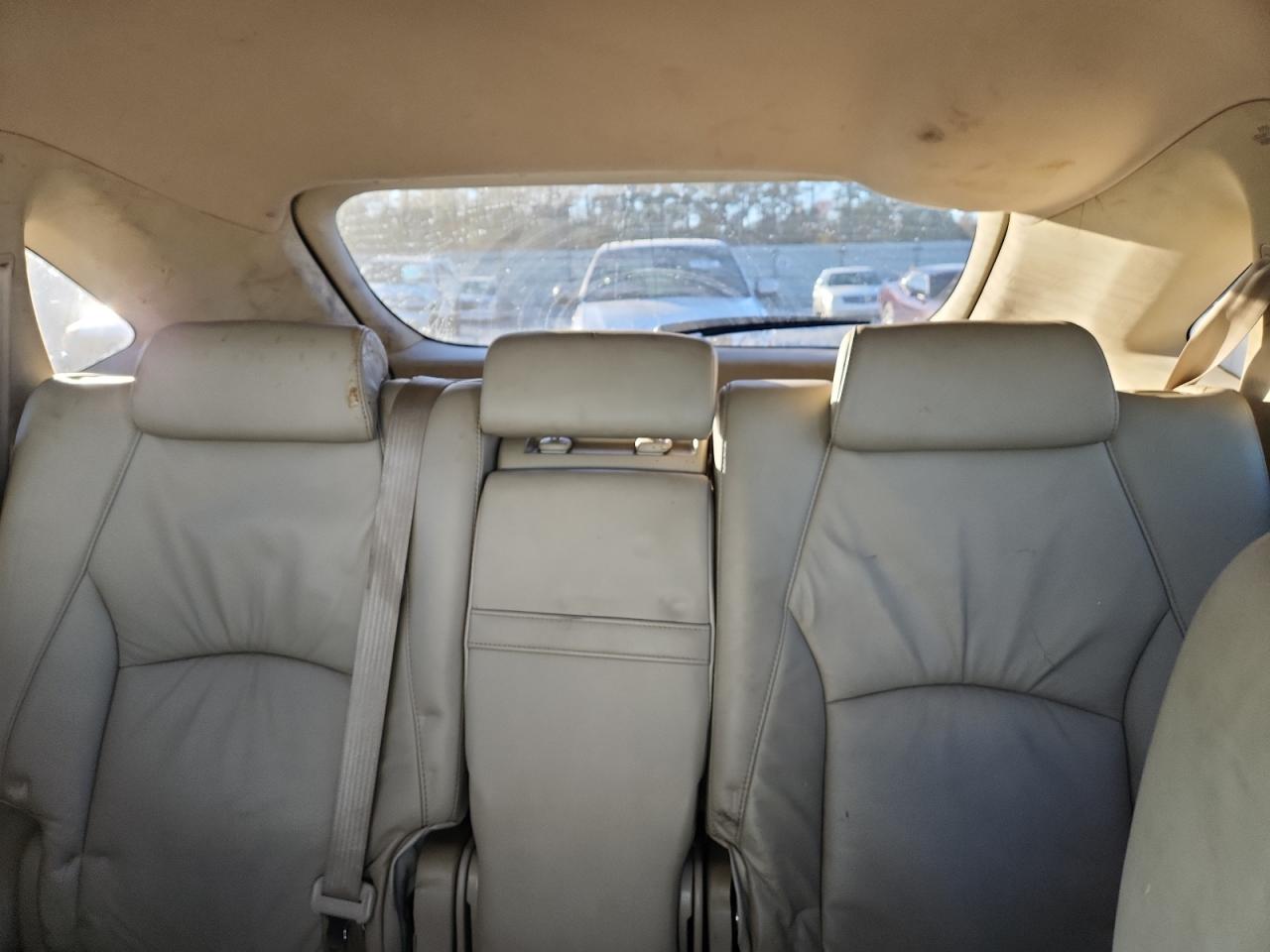 2007 Lexus Rx 350 VIN: 2T2GK31U17C002816 Lot: 91625645