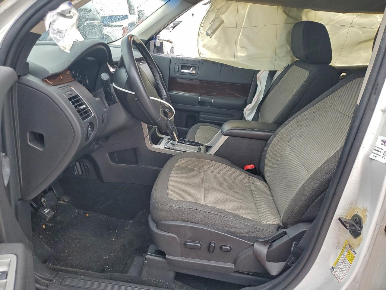 2010 Ford Flex Sel VIN: 2FMGK5CC8ABB29160 Lot: 94329765