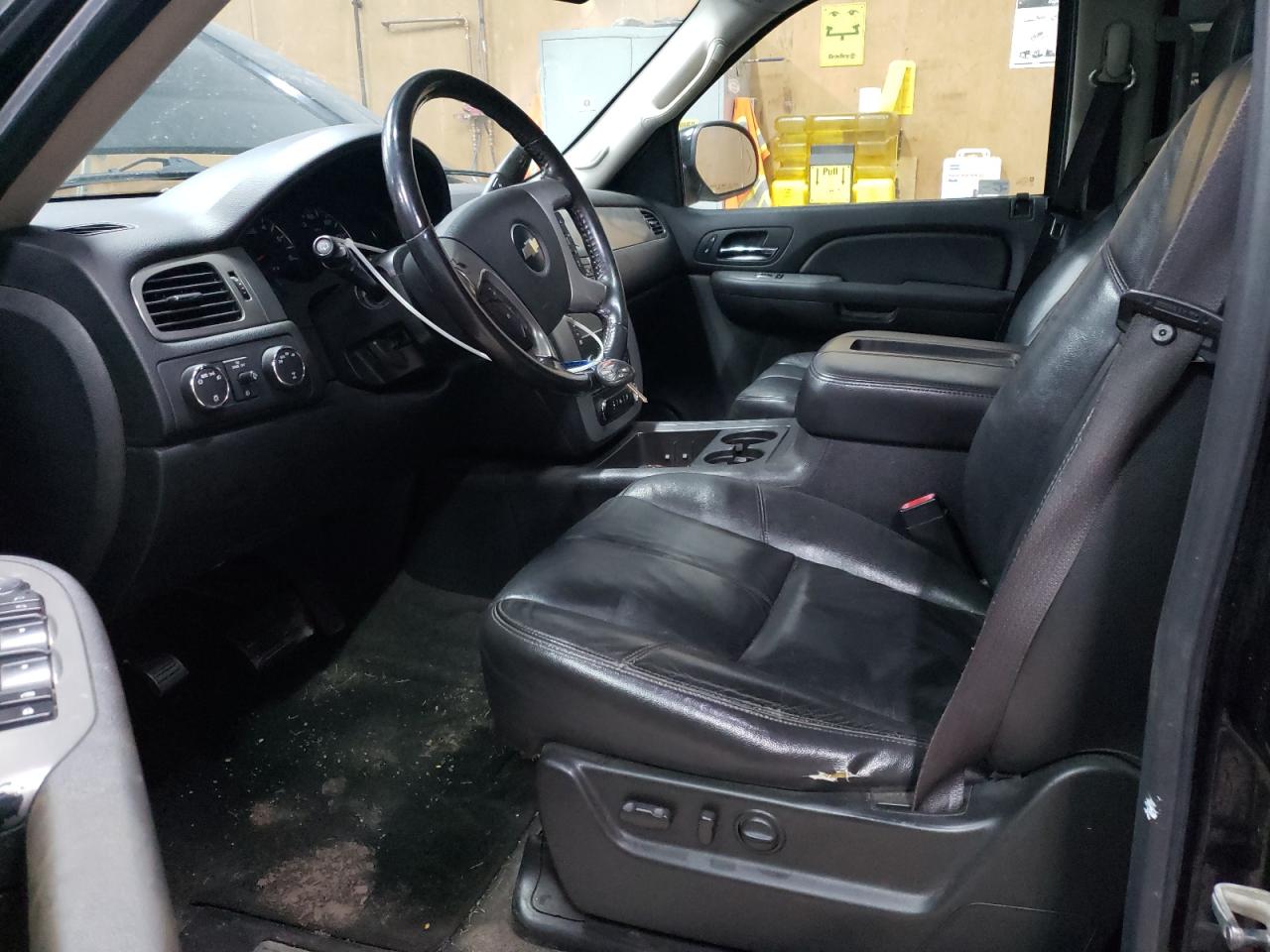 2009 Chevrolet Tahoe K1500 Lt VIN: 1GNFK230X9R186657 Lot: 93434035