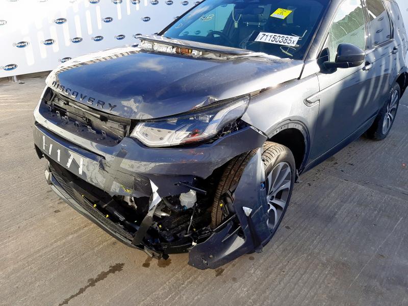 2025 LAND ROVER DISCOVERY SPORT 1.5 P270E DYNAMIC SE 5DR AUTO [5 SEAT]