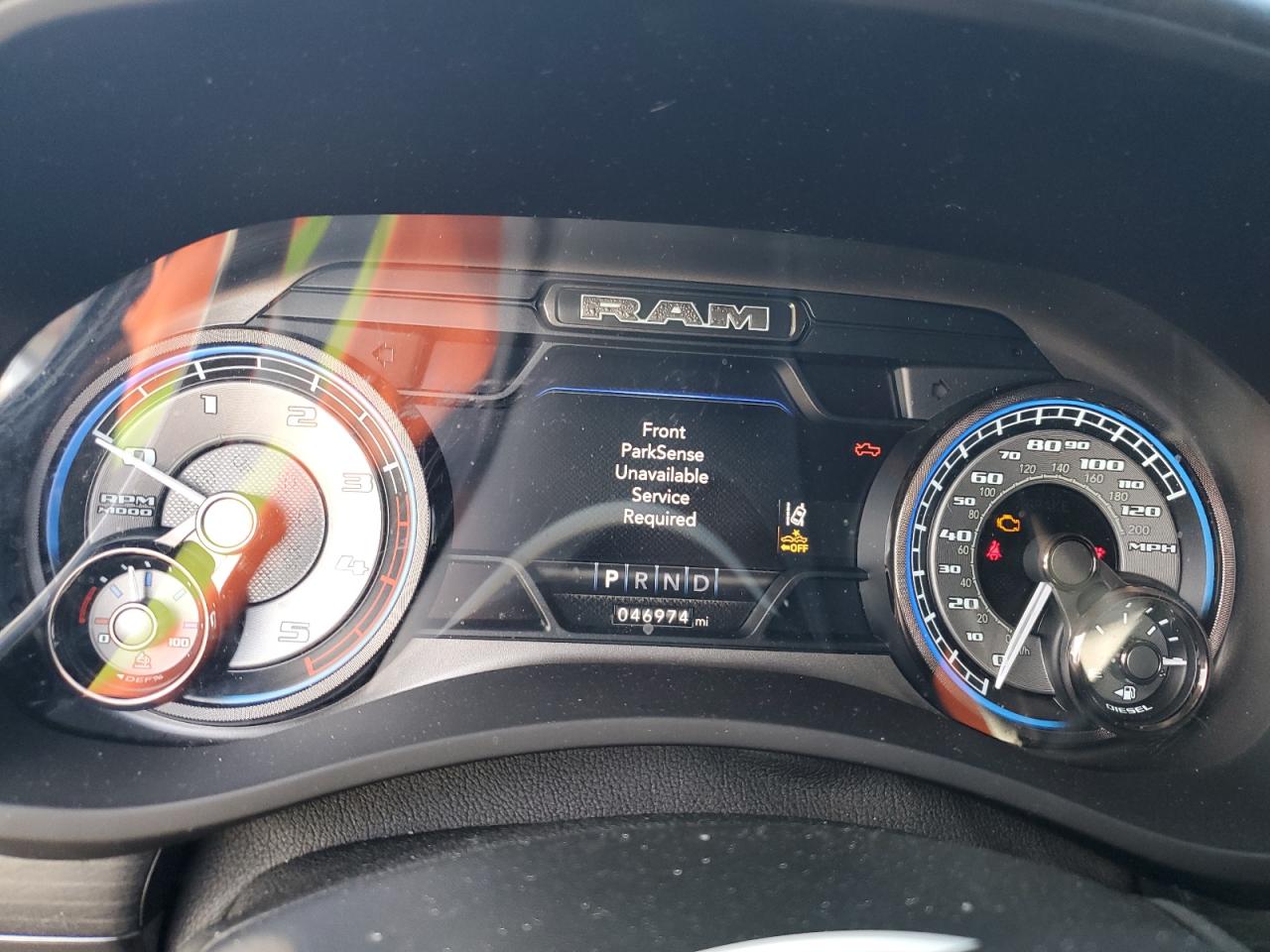 2022 Ram 3500 Limited VIN: 3C63RRRL7NG315182 Lot: 91366225