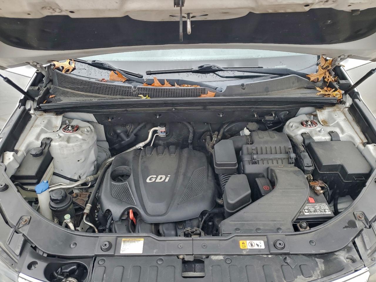 2013 Kia Sorento Lx VIN: 5XYKT4A67DG384305 Lot: 94589385