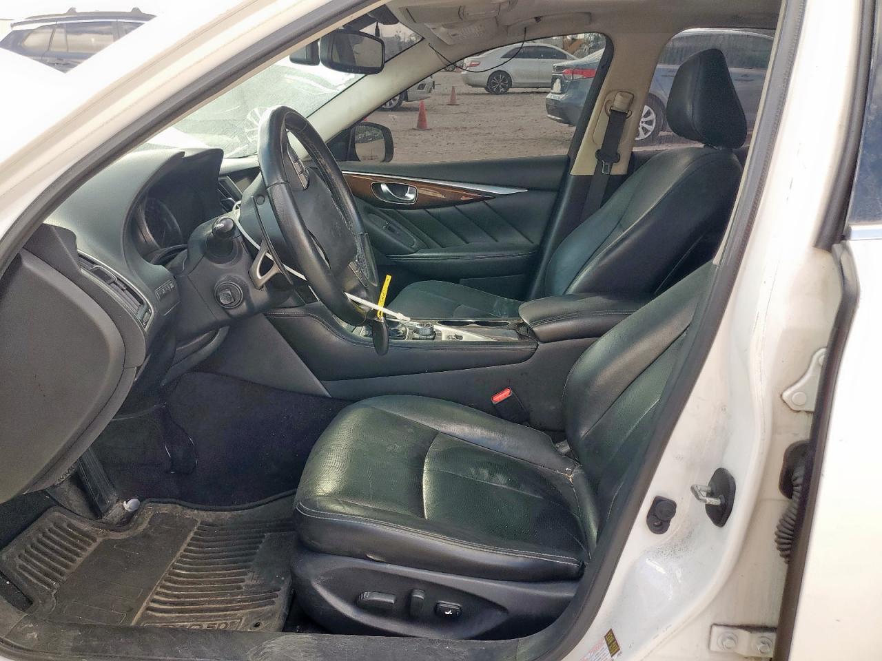 2015 Infiniti Q50 Base VIN: JN1BV7AP8FM354044 Lot: 91974755