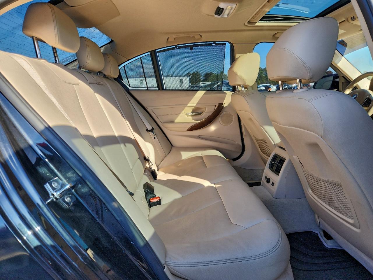 2012 BMW 328 I VIN: WBA3A5C55CF256180 Lot: 93962495