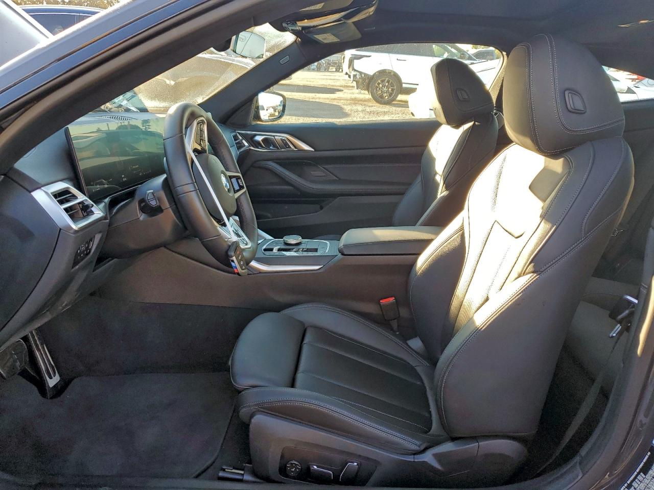 2025 BMW 430I VIN: WBA43DA01SCT82634 Lot: 93886225