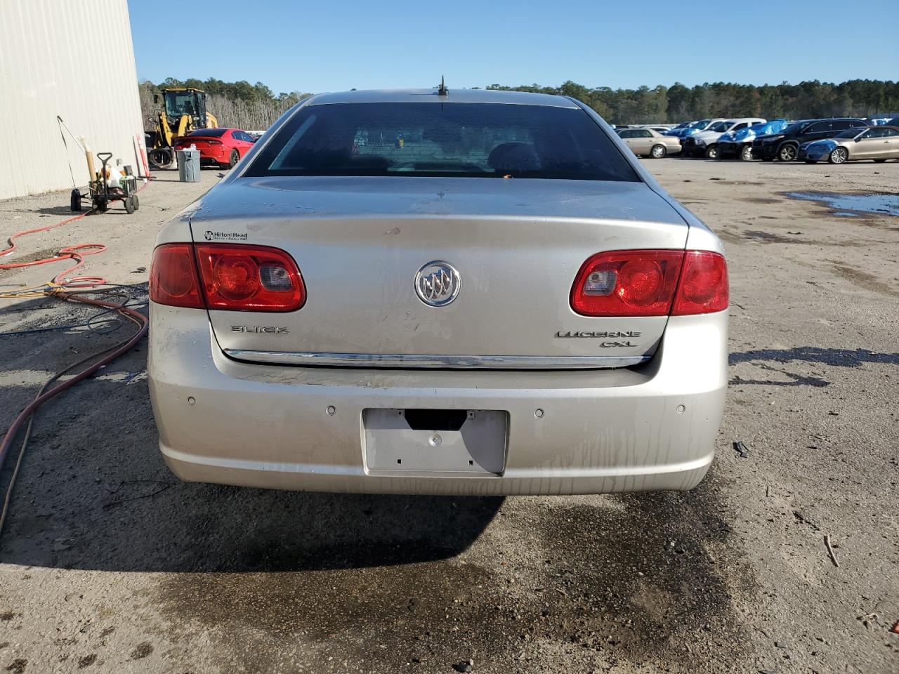 2008 Buick Lucerne Cxl VIN: 1G4HD57208U171147 Lot: 92361945