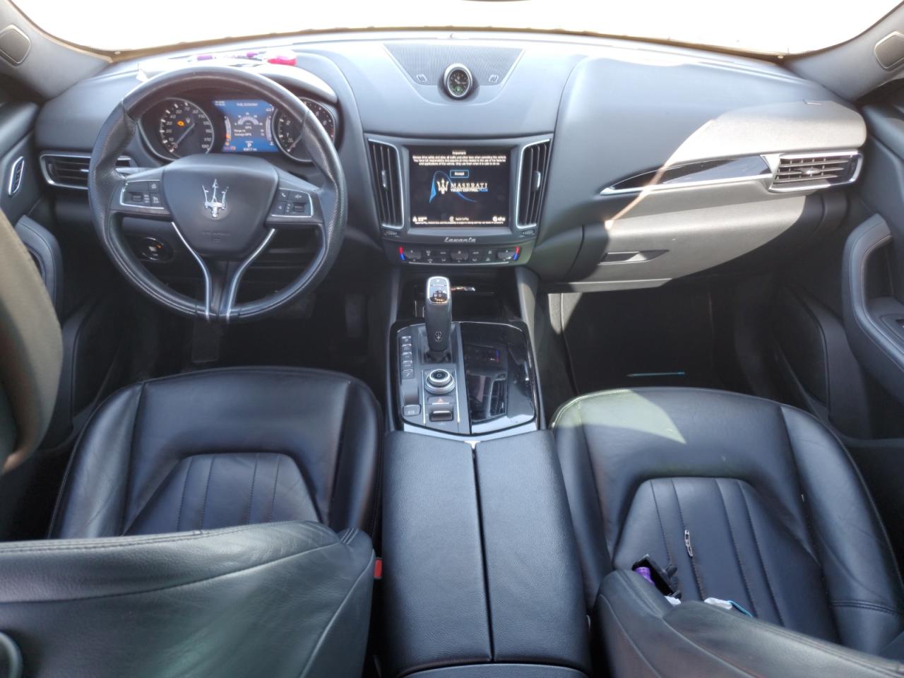 2020 Maserati Levante VIN: ZN661XUA6LX355073 Lot: 93270665