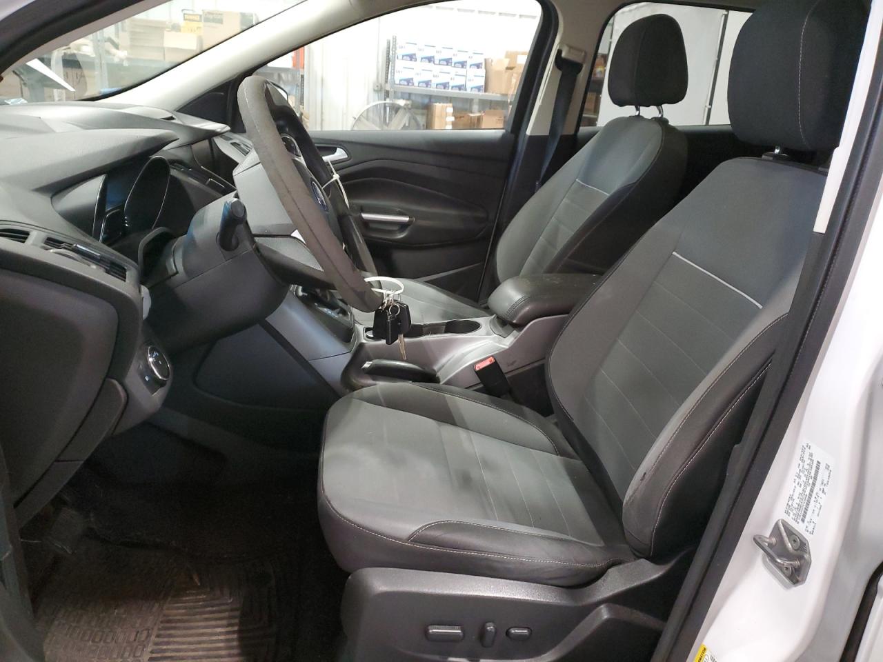 2014 Ford Escape Se VIN: 1FMCU0GX7EUC06688 Lot: 91914525