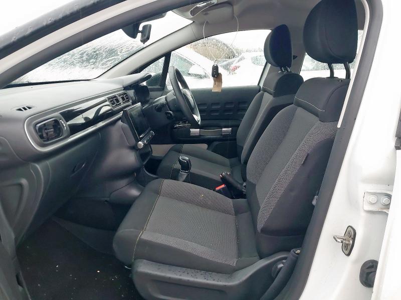 2021 CITROEN C3 1.2 PURETECH SHINE 5DR