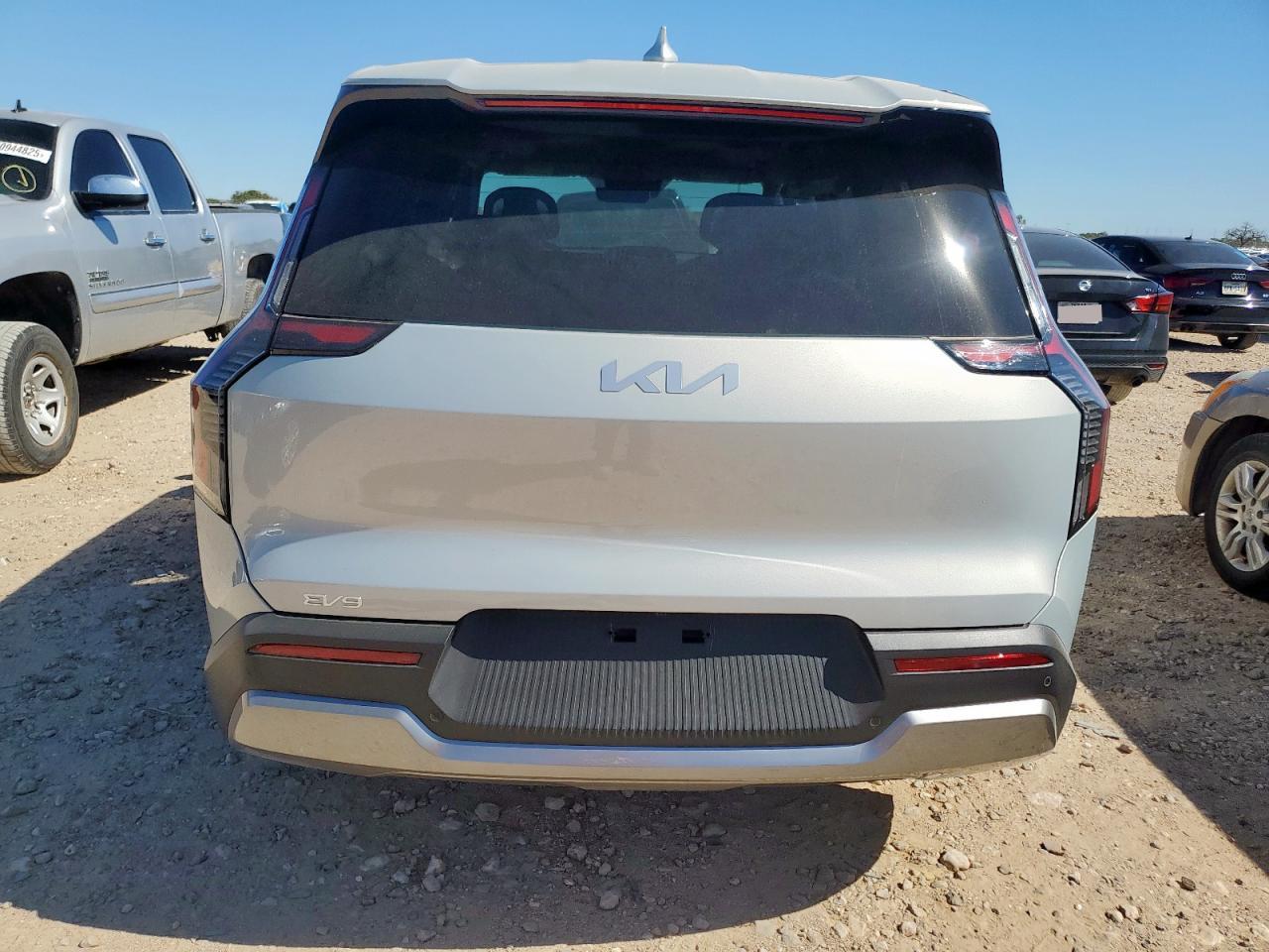 2026 Kia Ev9 Light VIN: 5XYAB5S19TG008176 Lot: 90929675