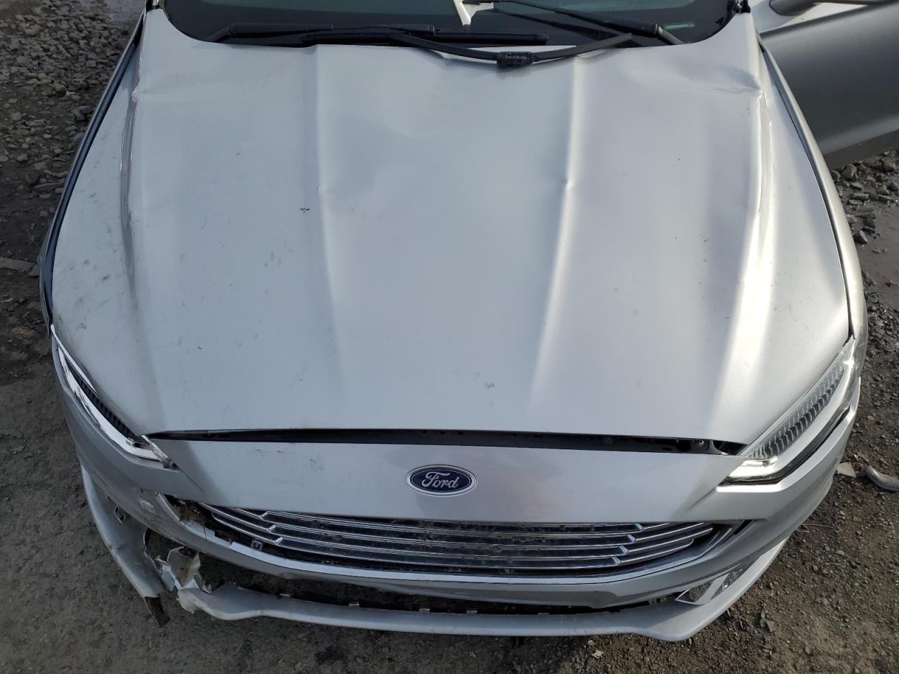 2017 Ford Fusion Se Phev VIN: 3FA6P0PU3HR219454 Lot: 92255085