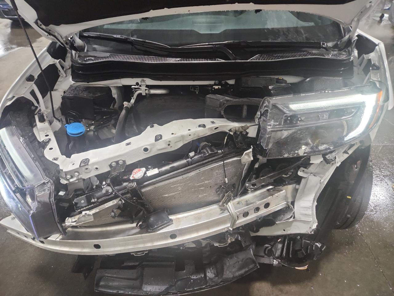 2025 Honda Ridgeline Black Edition VIN: 5FPYK3F82SB023187 Lot: 92700335