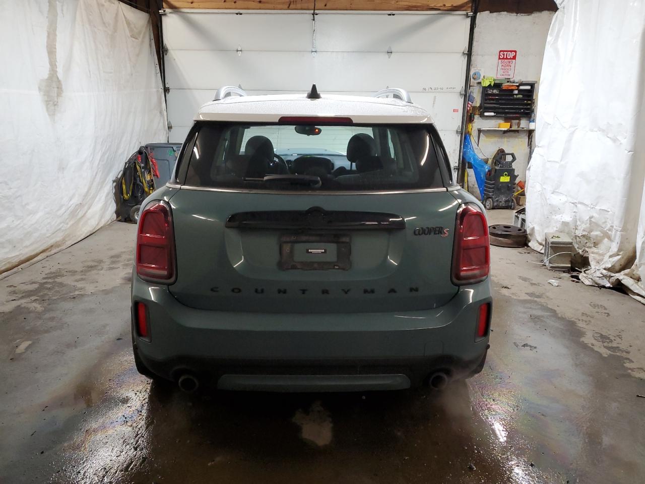 2023 Mini Cooper S Countryman All4 VIN: WMZ83BR02P3P34625 Lot: 92894735