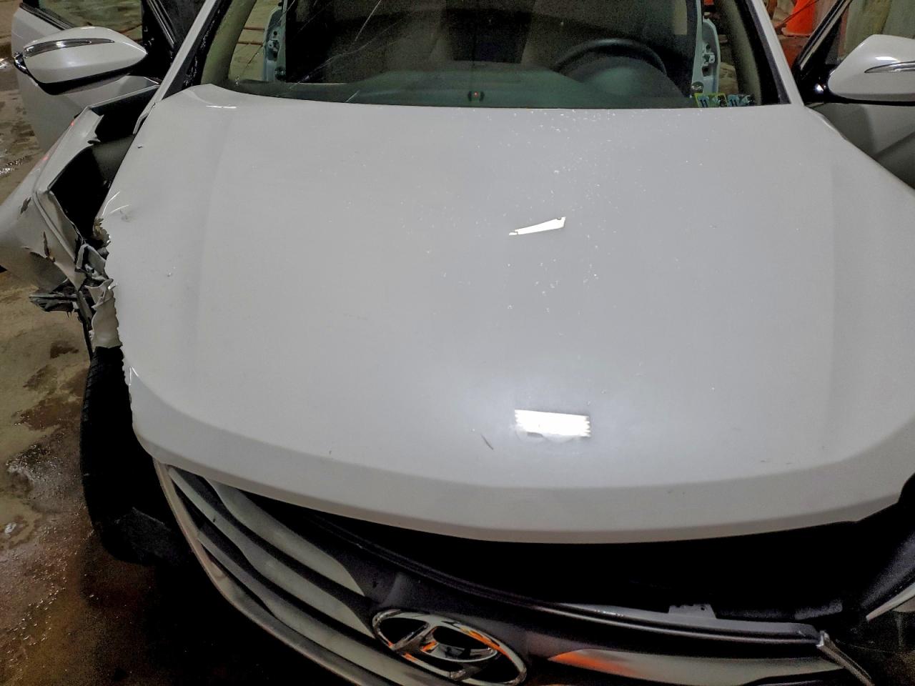 2018 Hyundai Santa Fe Sport VIN: 5XYZUDLB7JG543020 Lot: 93628565