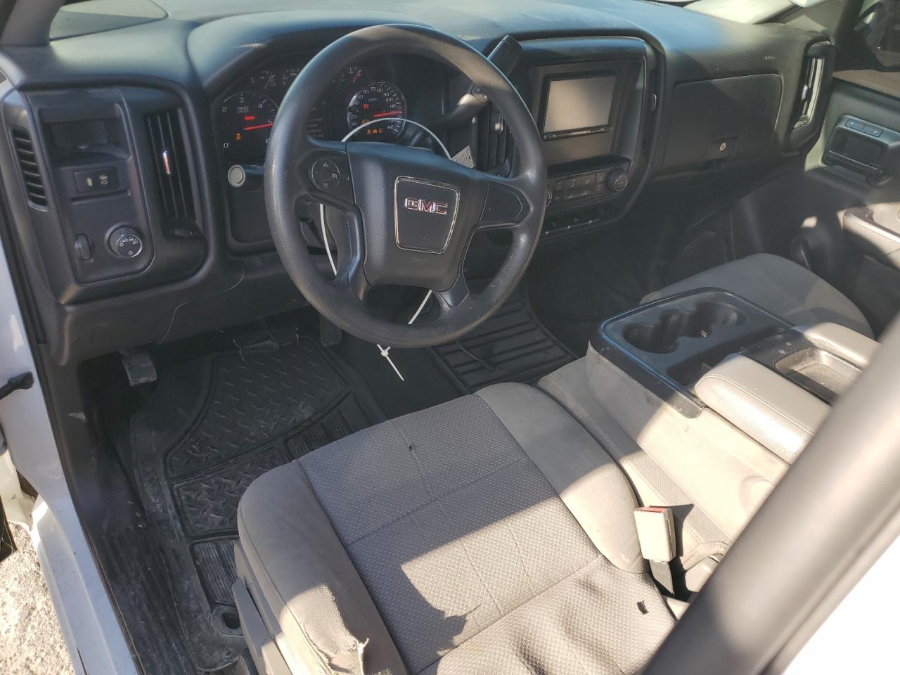 2015 GMC Sierra C1500 VIN: 1GTN1TEH4FZ387529 Lot: 91999695