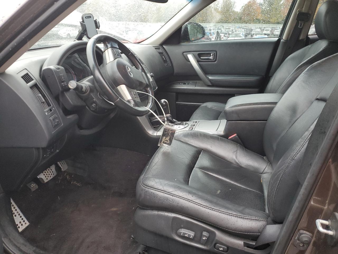 2006 Infiniti Fx35 VIN: JNRAS08WX6X211410 Lot: 91890115