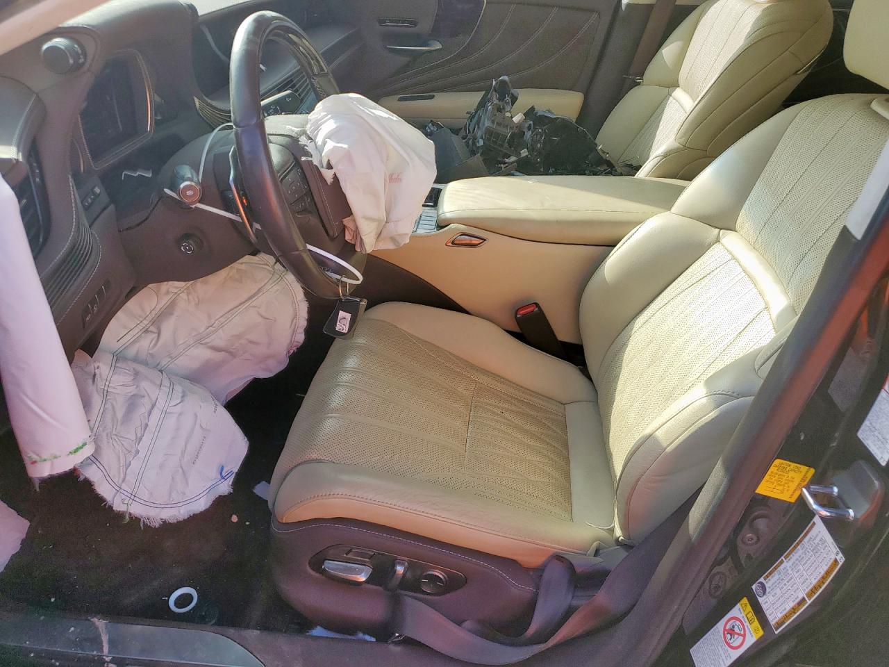 2018 Lexus Ls 500 Base VIN: JTHB51FF7J5005646 Lot: 90915365