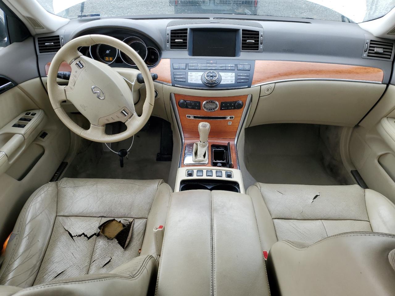 2006 Infiniti M45 Base VIN: JNKBY01E66M201025 Lot: 91870565