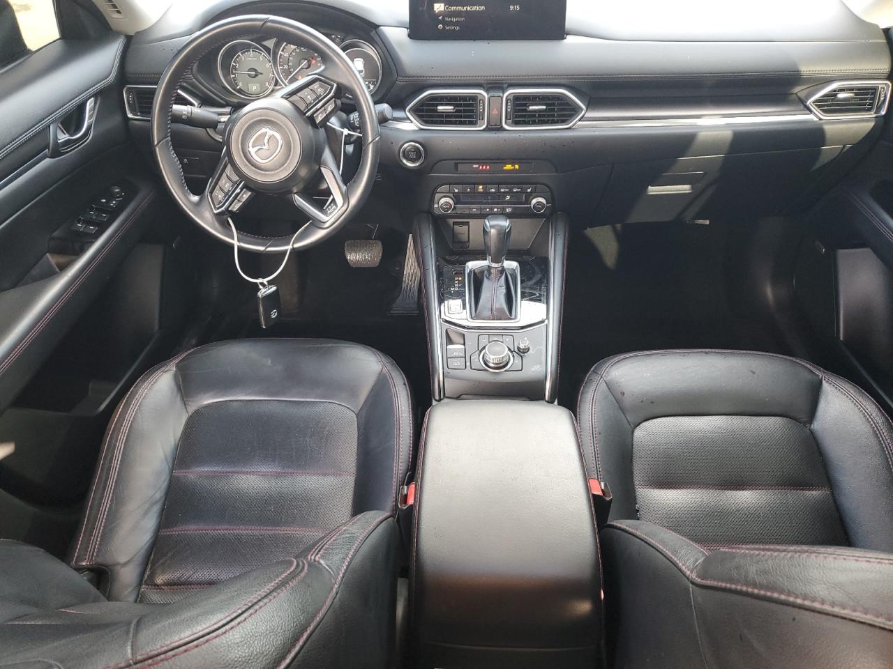 2023 Mazda Cx-5 Preferred VIN: JM3KFBCM1P0193715 Lot: 91815635