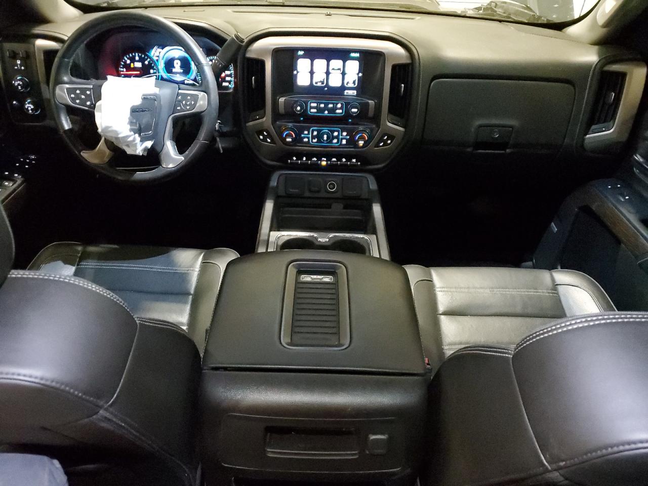 2017 GMC Sierra K1500 Denali VIN: 3GTU2PEJ9HG215809 Lot: 92167995