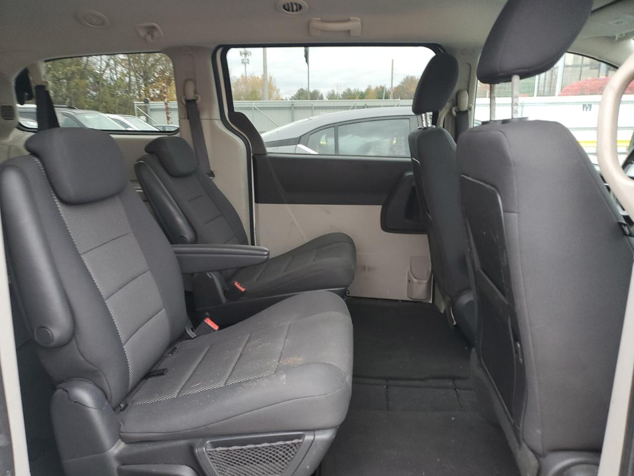 2008 Dodge Grand Caravan Se VIN: 2D8HN44H48R792636 Lot: 91565735