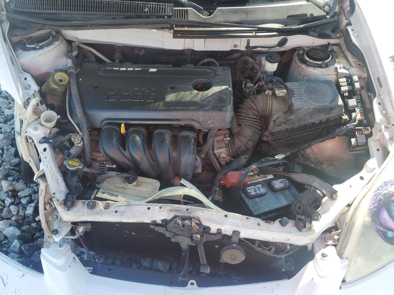 2007 Toyota Corolla Matrix Xr VIN: 2T1KR32E67C673965 Lot: 93083655