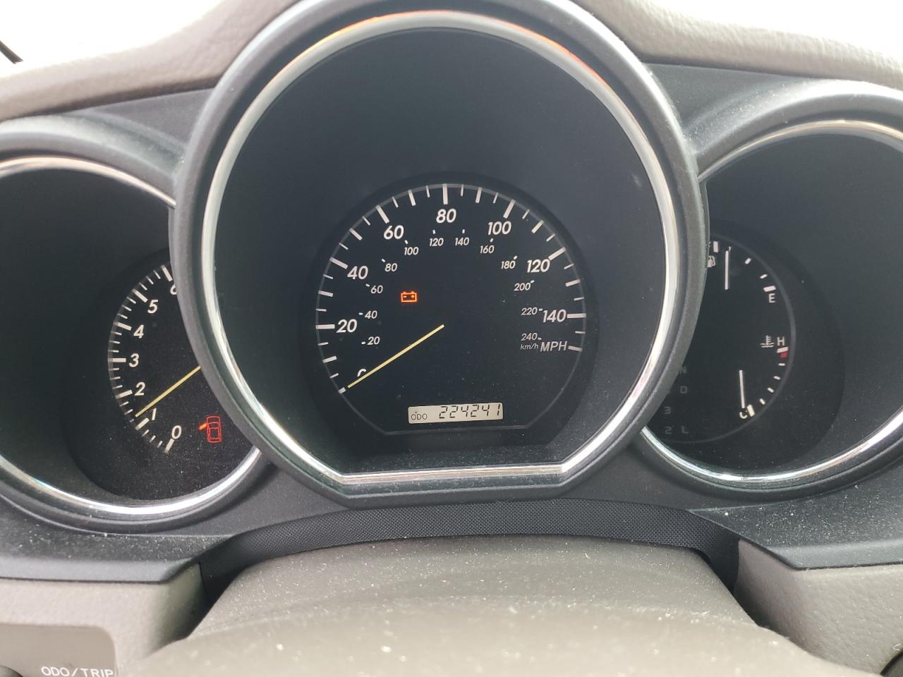 2009 Lexus Rx 350 VIN: 2T2GK31U69C061198 Lot: 92390125