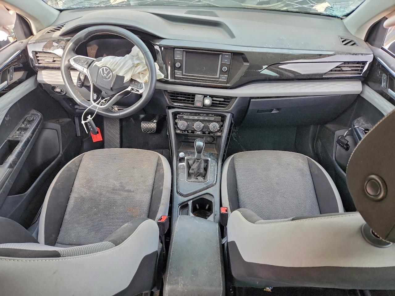 2024 Volkswagen Taos S VIN: 3VV5X7B23RM000370 Lot: 94297525