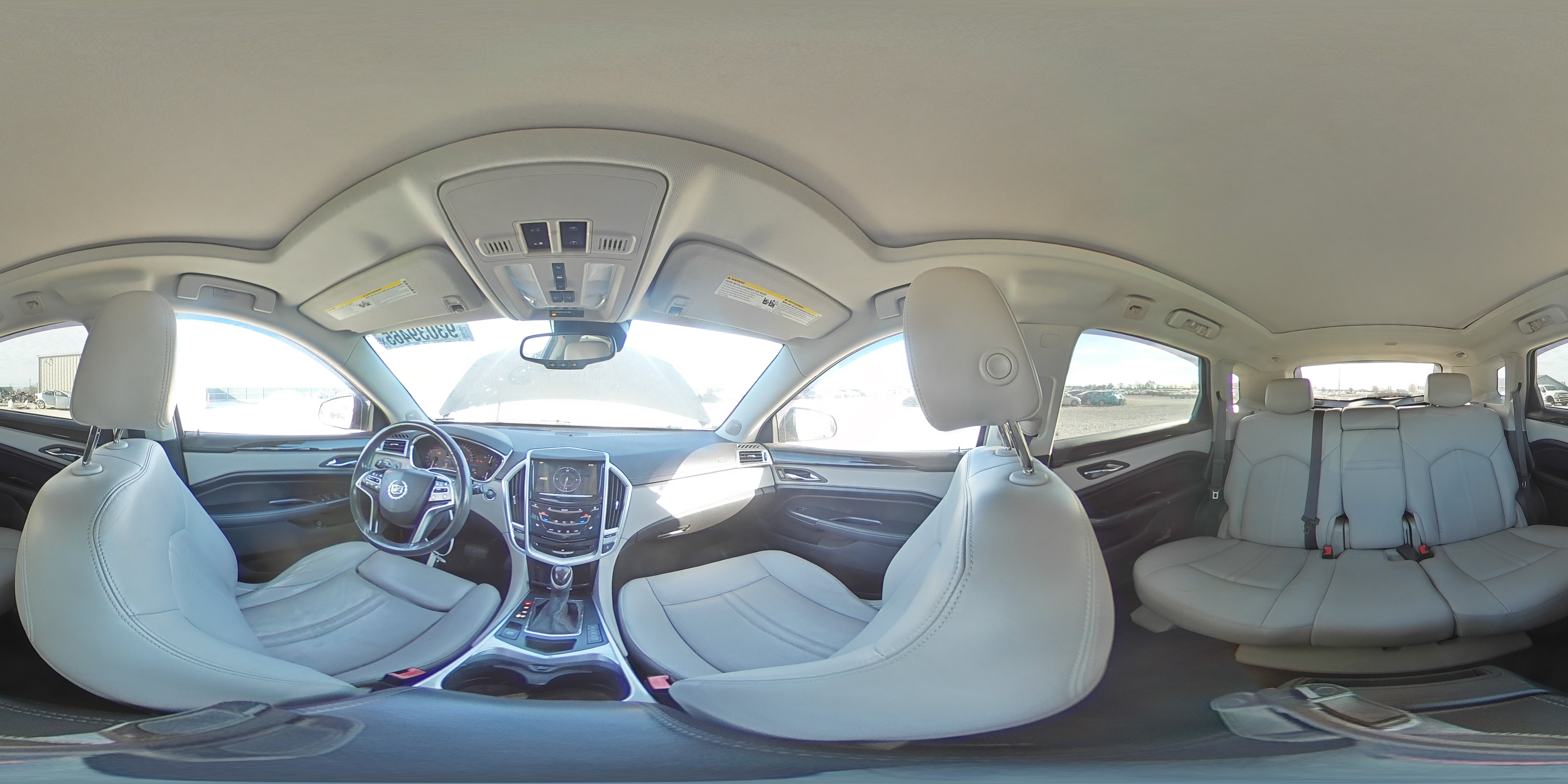 2013 Cadillac Srx Luxury Collection VIN: 3GYFNGE39DS550216 Lot: 93039465