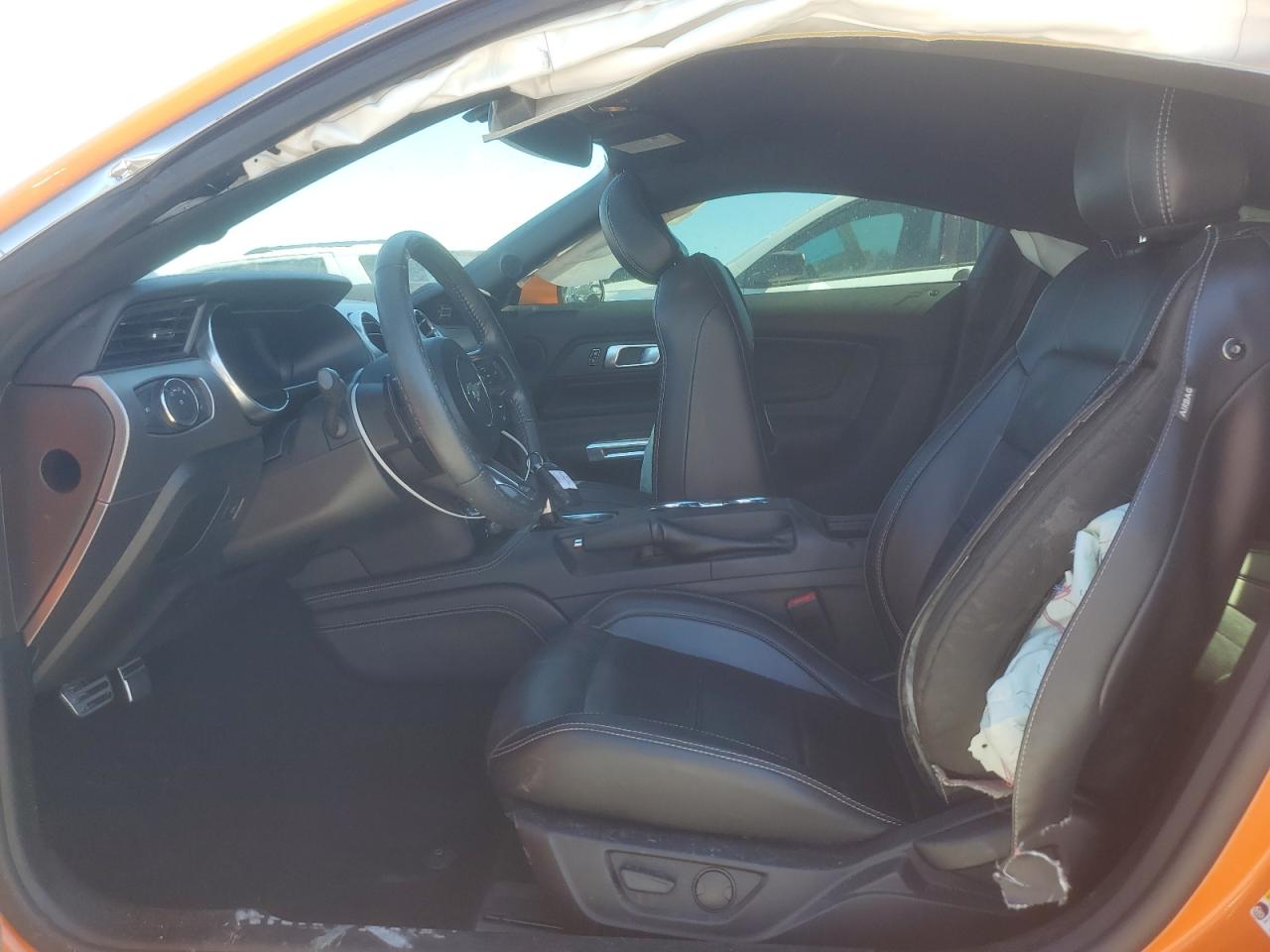 2020 Ford Mustang VIN: 1FA6P8TH2L5113922 Lot: 91072515