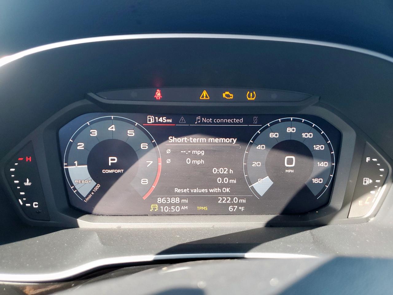 2021 Audi Q3 Premium S Line 45 VIN: WA1DECF30M1042216 Lot: 91138665