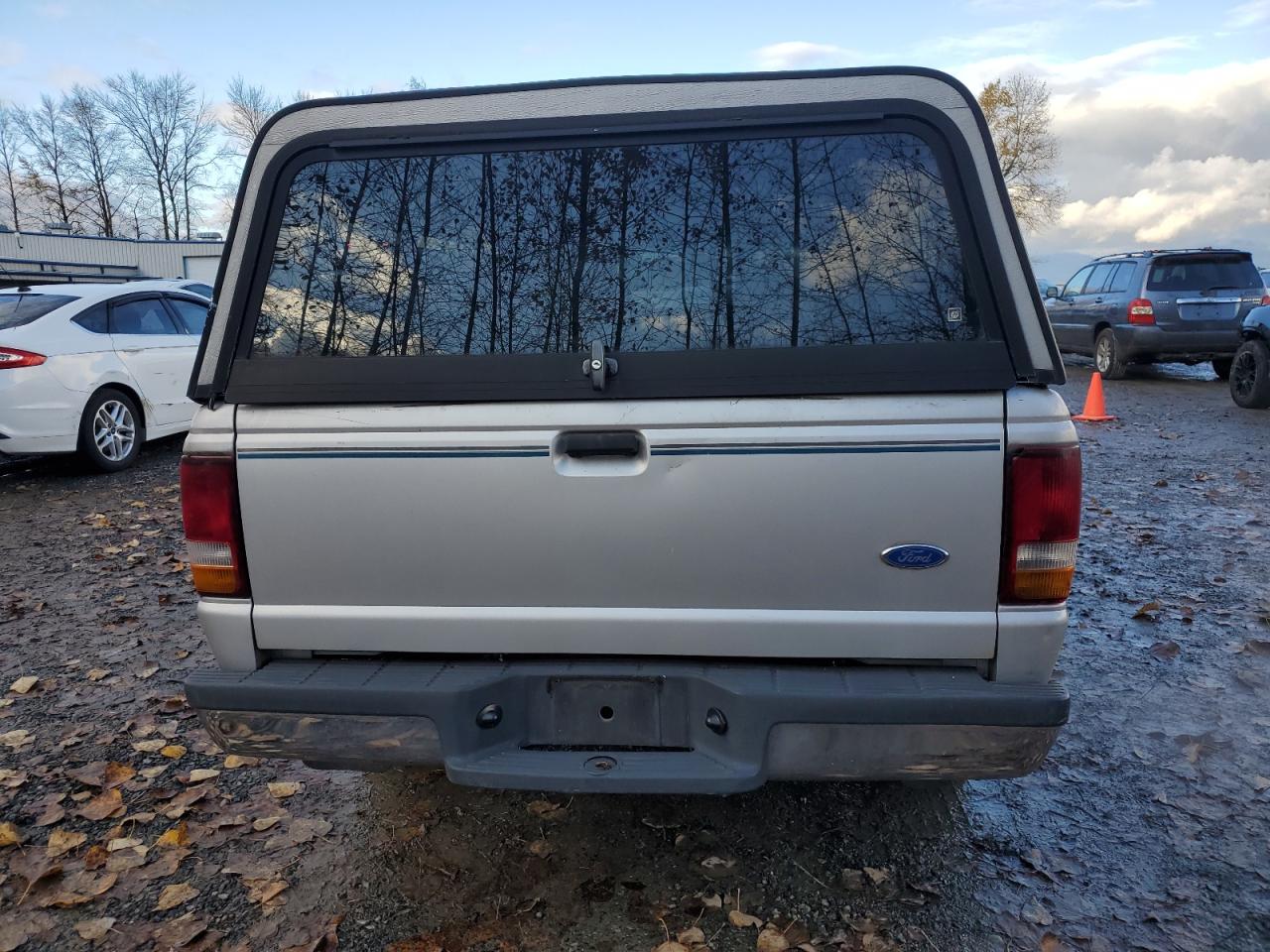1994 Ford Ranger Super Cab VIN: 1FTCR14AXRPB80118 Lot: 93559045