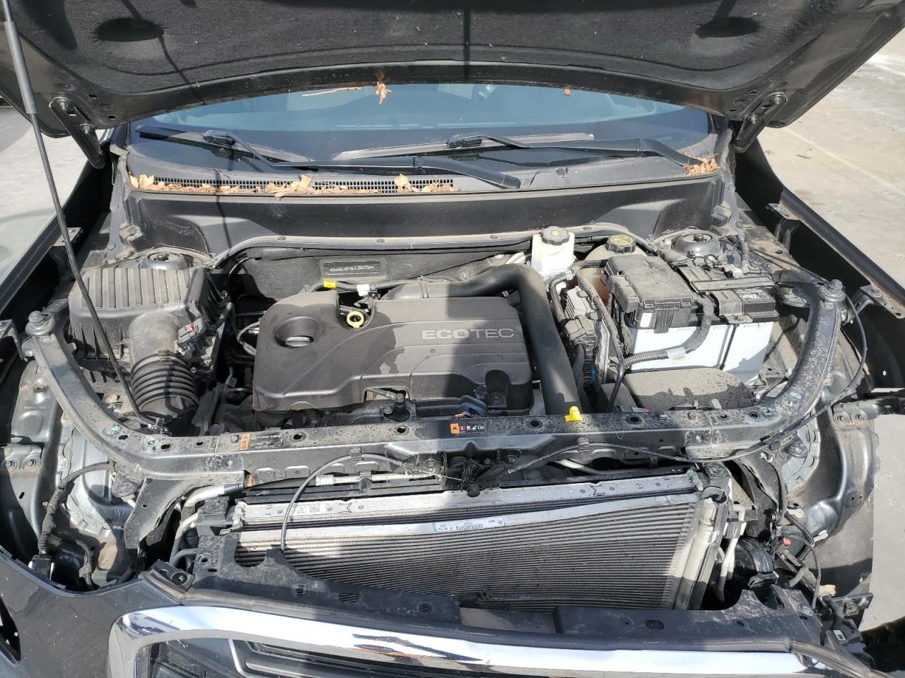 2018 GMC Terrain Sle VIN: 3GKALMEV8JL361735 Lot: 90902505