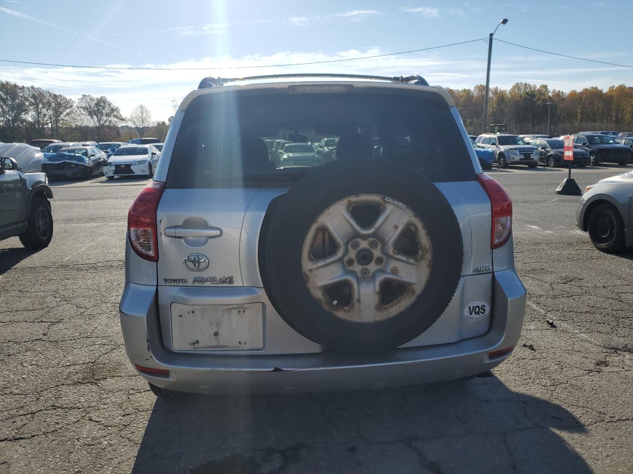 2008 Toyota Rav4 VIN: JTMBD33VX85208214 Lot: 91358345