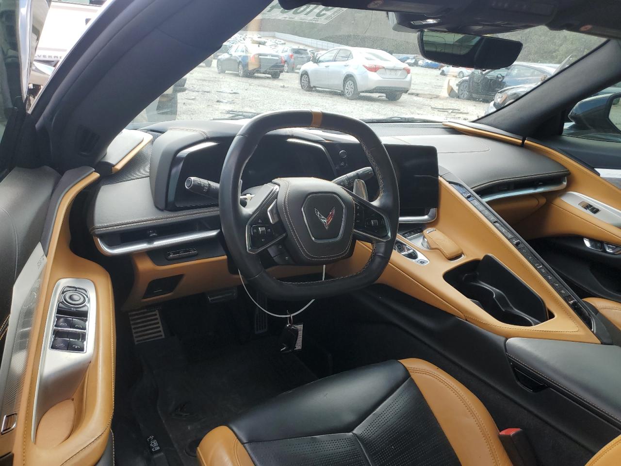 2021 Chevrolet Corvette Stingray 3Lt VIN: 1G1YC3D43M5103617 Lot: 91884185