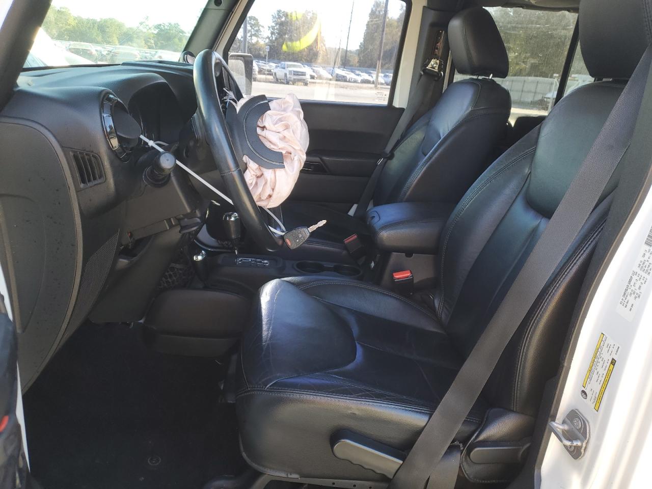 2014 Jeep Wrangler Unlimited Sahara VIN: 1C4BJWEG8EL285986 Lot: 92915805