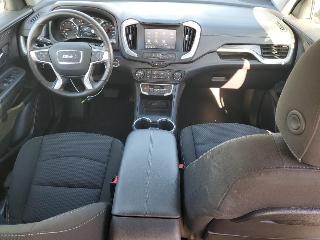 2024 GMC Terrain Sle VIN: 3GKALMEGXRL347168 Lot: 93537815