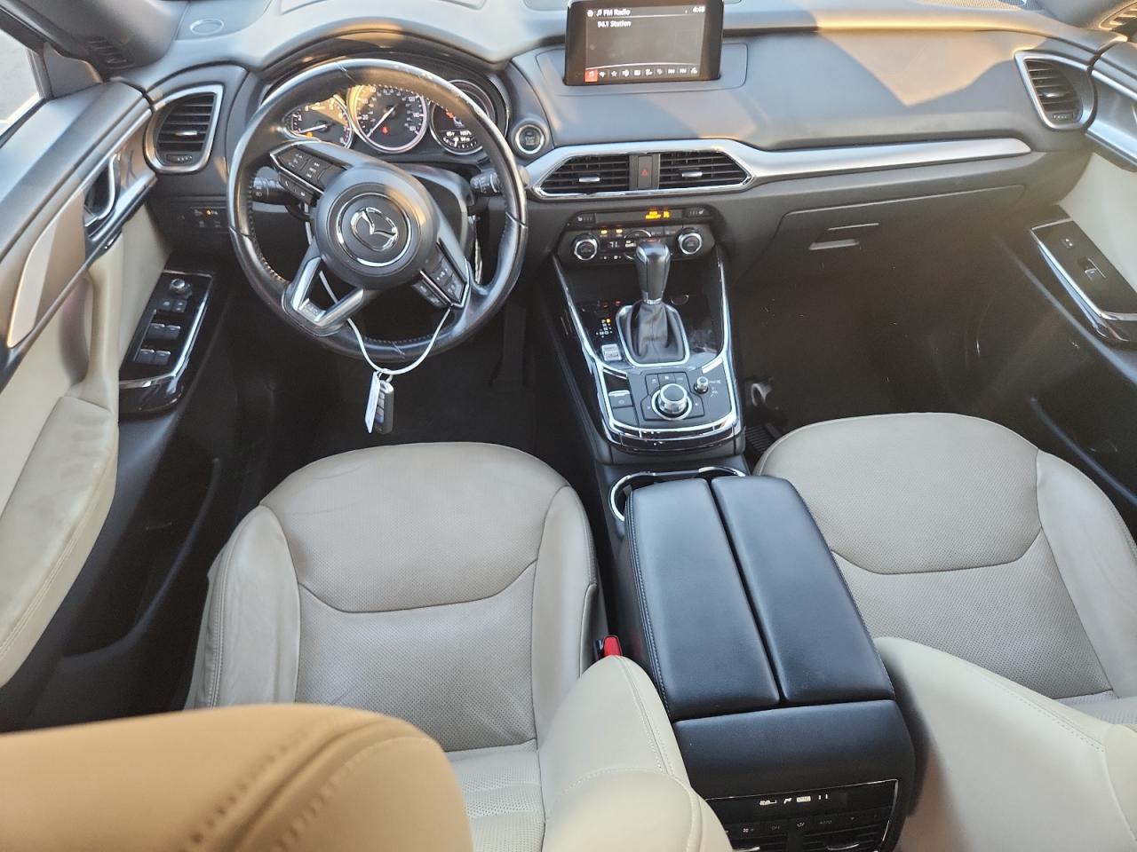 2017 Mazda Cx-9 Grand Touring VIN: JM3TCBDY5H0133050 Lot: 93720705