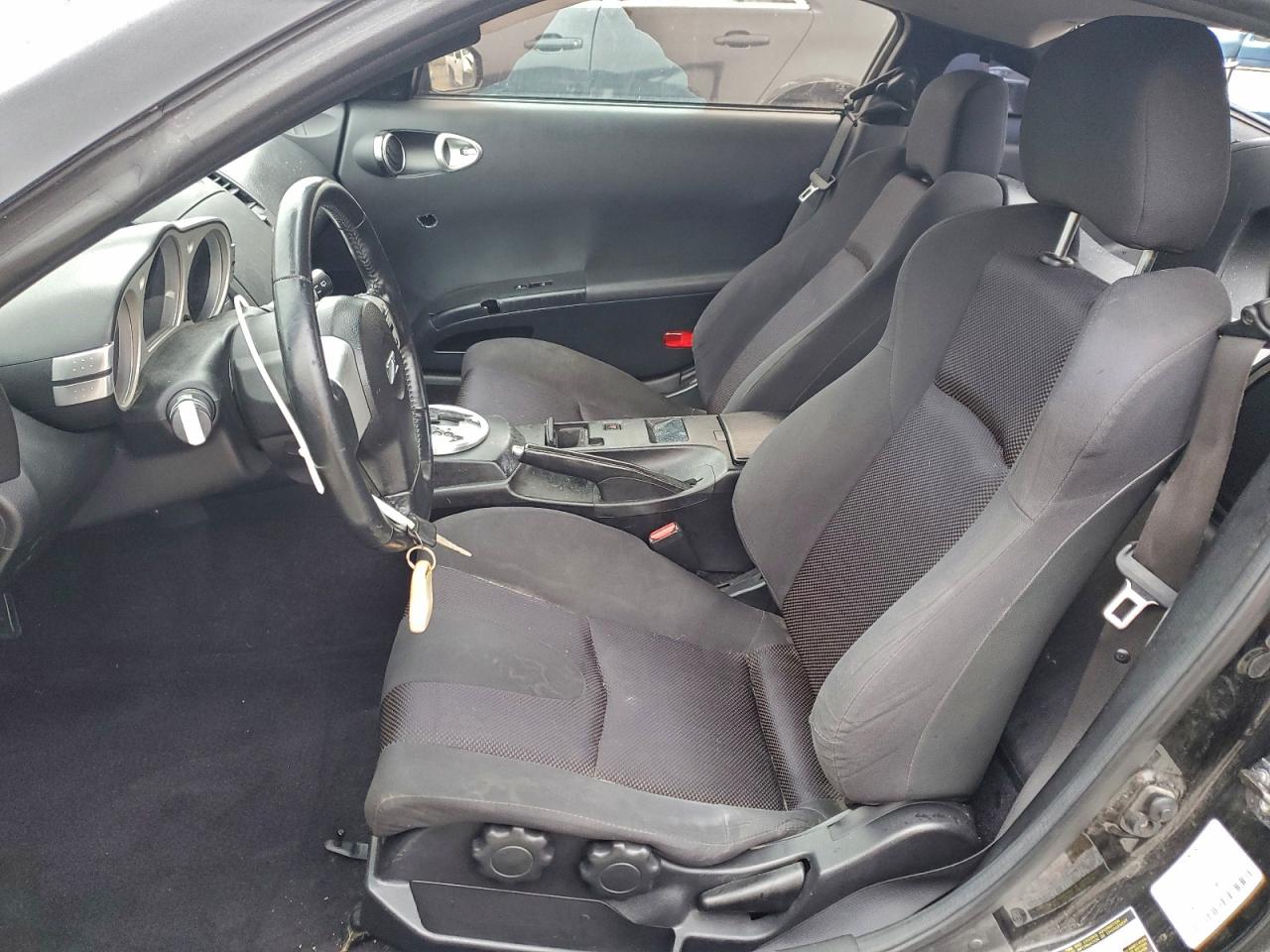 2005 Nissan 350Z Coupe VIN: JN1AZ34D55M603036 Lot: 93948785