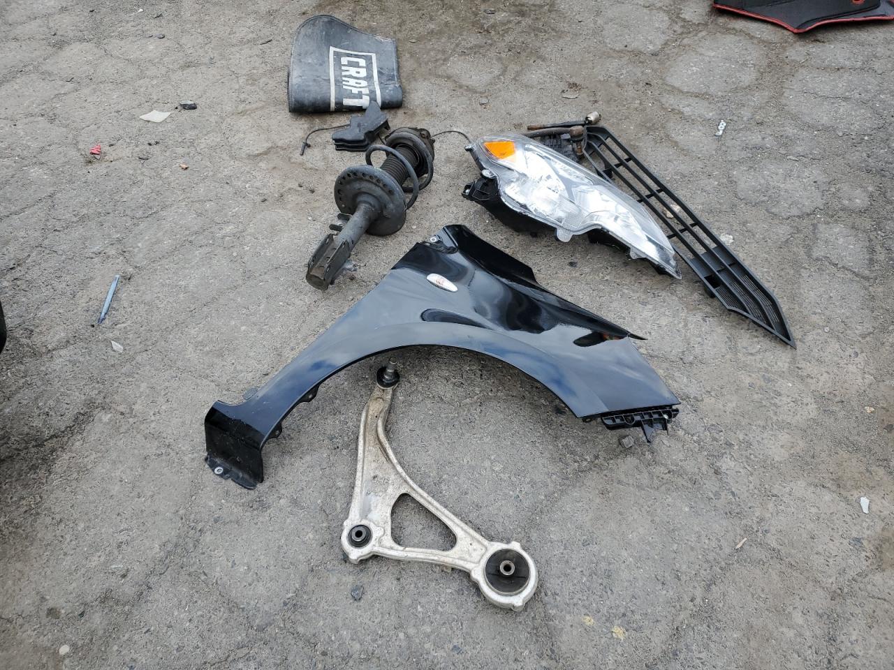 2024 Mitsubishi Mirage Es VIN: ML32AUHJ5RH034267 Lot: 90990405