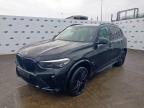2021 BMW X5 M XDRIVE X5 M COMPETITION 5DR STEP AUTO for sale at Copart WHITBURN