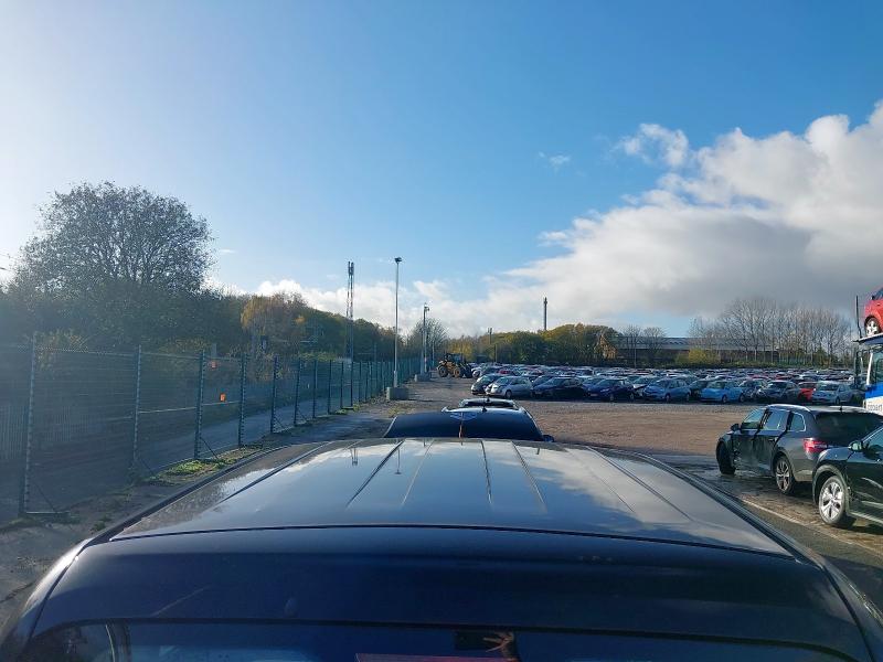 2010 CITROEN NEMO MULTISPACE 1.4 HDI 8V 5DR