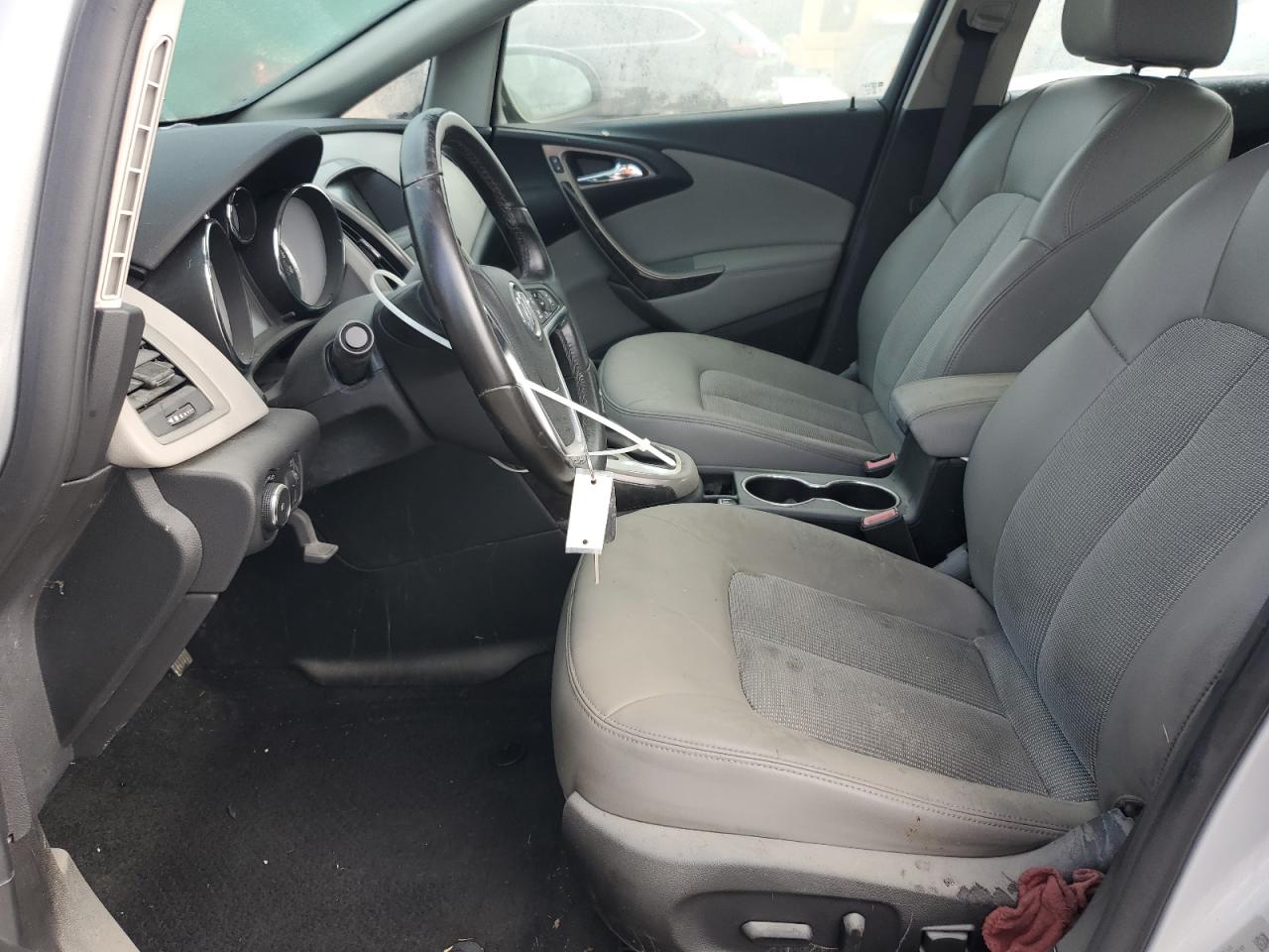 2016 Buick Verano Sport Touring VIN: 1G4PW5SK2G4130921 Lot: 92827345