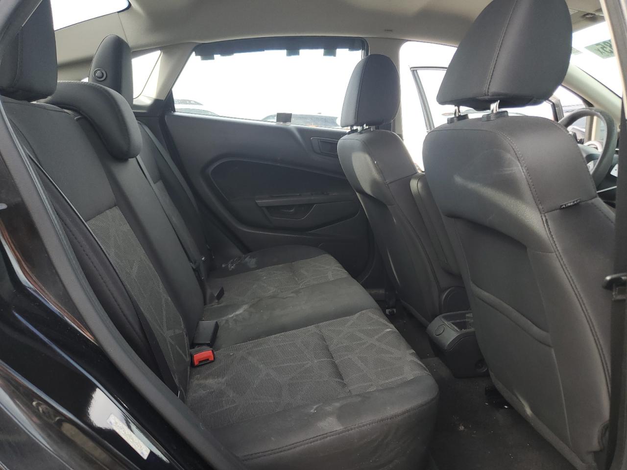 2013 Ford Fiesta Se VIN: 3FADP4BJ9DM226671 Lot: 92239685