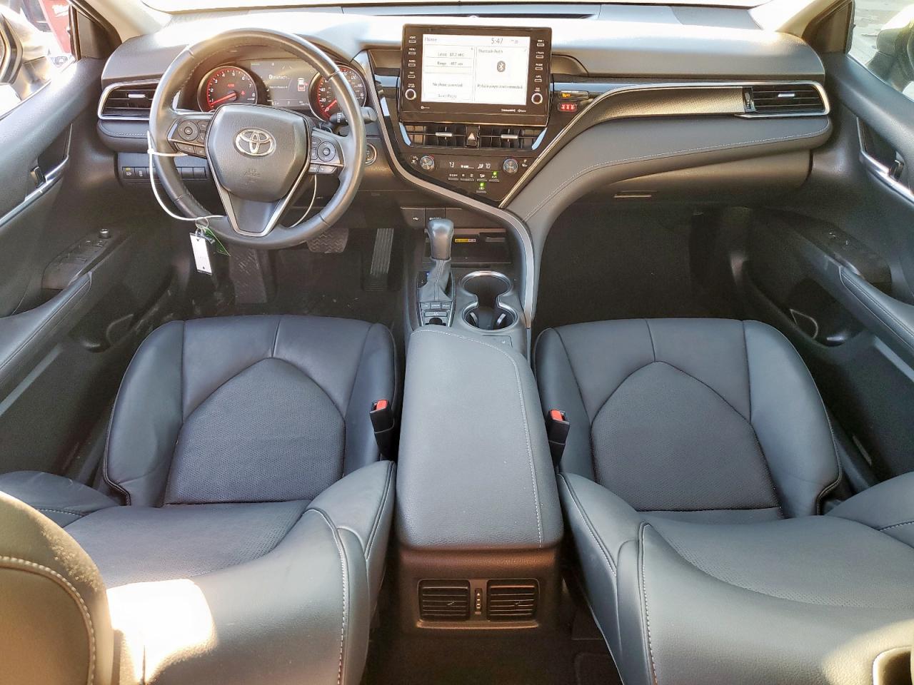 2022 Toyota Camry Xse VIN: 4T1K61AK2NU025121 Lot: 90499865