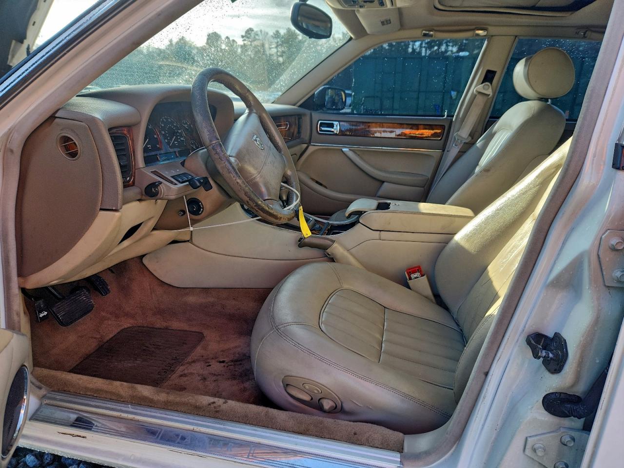 1997 Jaguar Xj6 VIN: SAJHX1243VC810007 Lot: 93600405