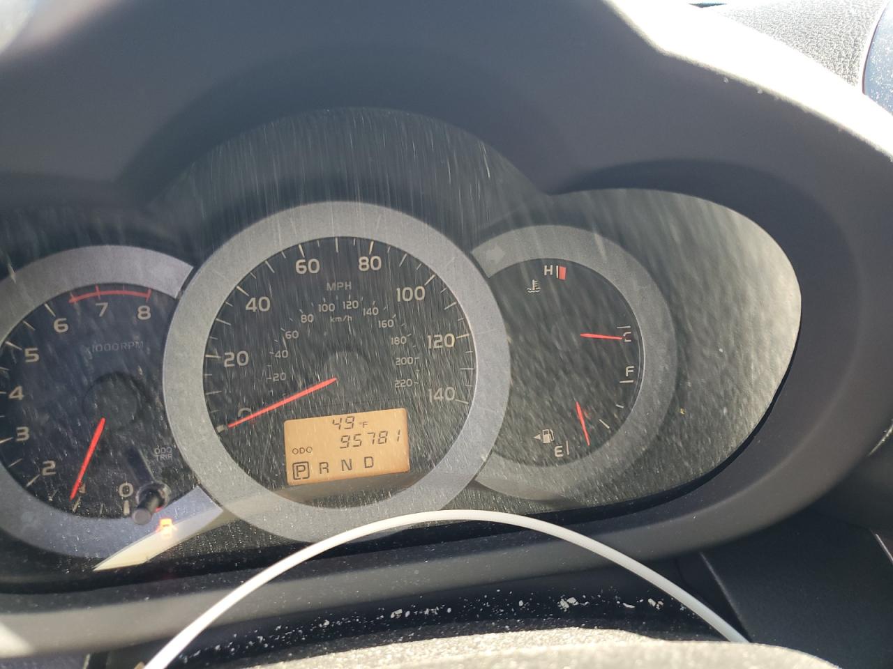 2010 Toyota Rav4 Sport VIN: JTMWF4DV0A5027970 Lot: 91676985