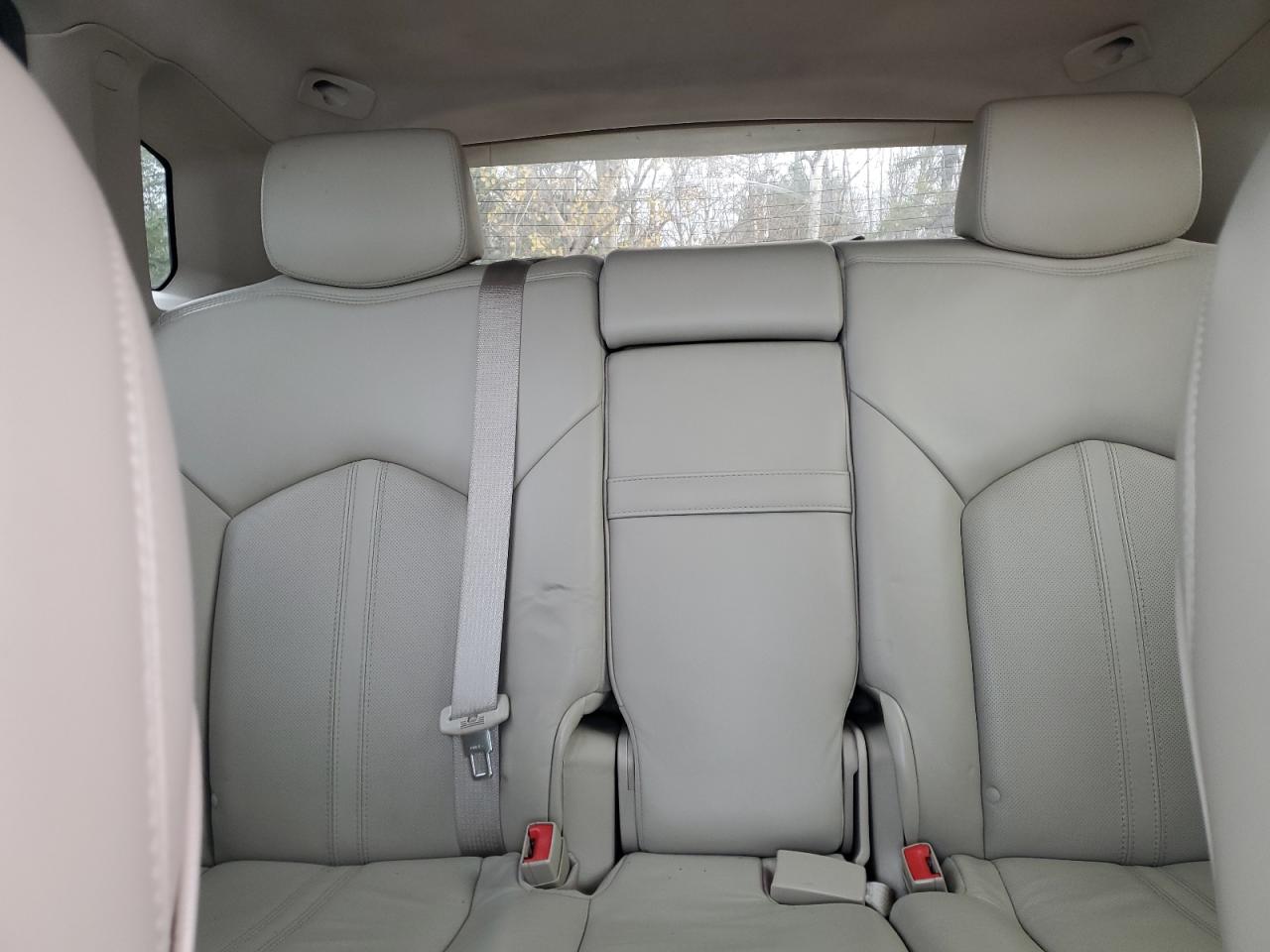 2011 Cadillac Srx Premium Collection VIN: 3GYFNFEY6BS563878 Lot: 93552335