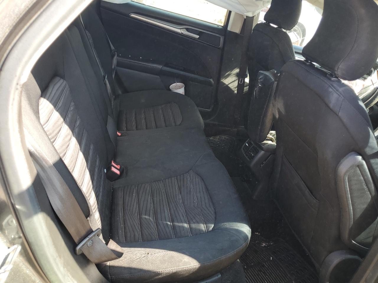 2016 Ford Fusion Se VIN: 3FA6P0H71GR147130 Lot: 92622195