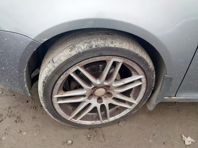 2007 VOLKSWAGEN GOLF 1.9 MATCH TDI 5DR